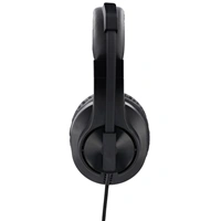 Hama PC headset HS-350, stereo, ern