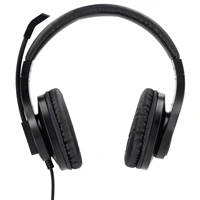 Hama PC headset HS-350, stereo, ern