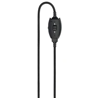 Hama PC headset HS-350, stereo, ern