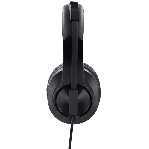 Hama PC headset HS-350, stereo, černý