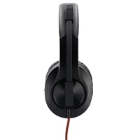 Hama PC Headset HS-USB400, stereo, ern