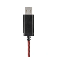 Hama PC Headset HS-USB400, stereo, ern