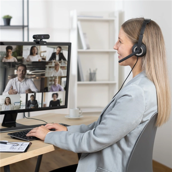 Hama PC  Office Headset HS-P150 V2