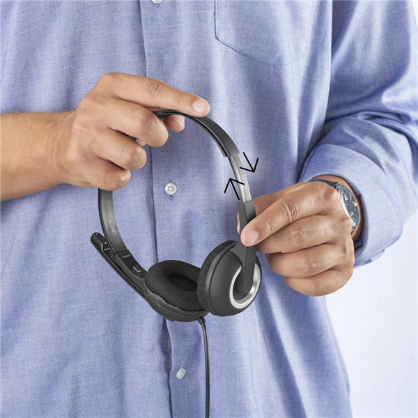 Hama PC  Office Headset HS-P150 V2