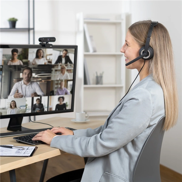 Hama PC  Office Headset HS-P150 V2