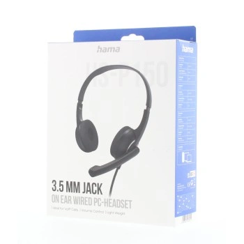 Hama PC  Office Headset HS-P150 V2