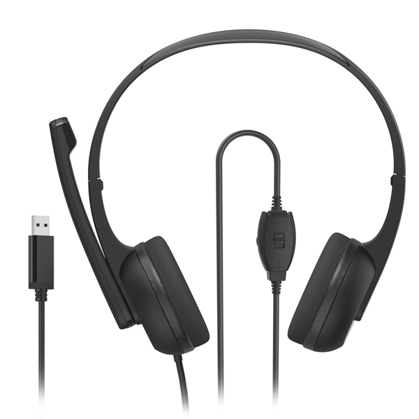 Hama PC Office Headset HS-USB250 V2