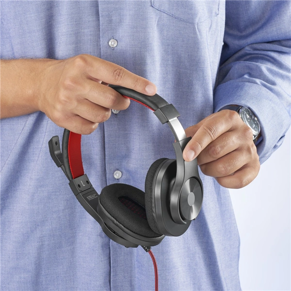 Hama PC Office Headset HS-USB400 V2