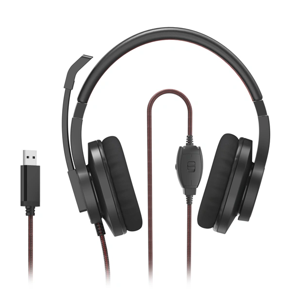 Hama PC Office Headset HS-USB400 V2