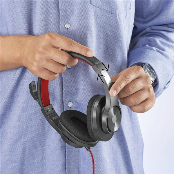 Hama PC Office Headset HS-USB400 V2