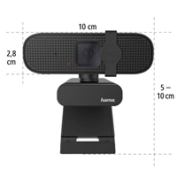 Hama PC webkamera C-400, ern