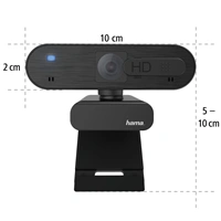 Hama PC webkamera C-600 Pro, ern