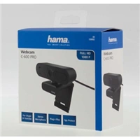 Hama PC webkamera C-600 Pro, ern