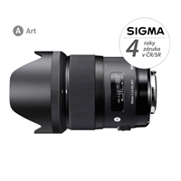 SIGMA 35mm F1.4 DG HSM Art pro Canon EF