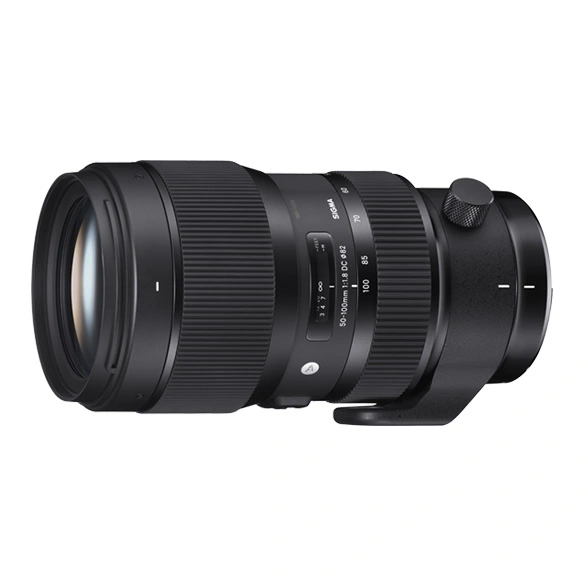 SIGMA 50-100mm F1.8 DC HSM Art pro Canon EF