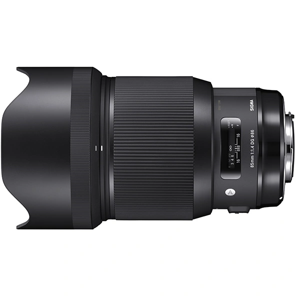 SIGMA 85mm F1.4 DG HSM Art pro Canon EF