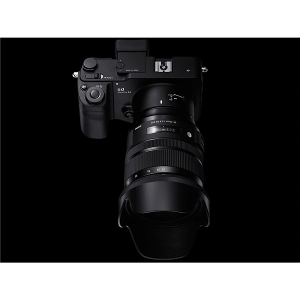 SIGMA 24-70mm F2.8 DG OS HSM Art pro Canon EF