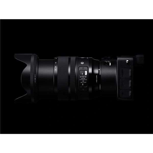 SIGMA 24-70mm F2.8 DG OS HSM Art pro Canon EF