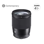 SIGMA 16mm F1.4 DC DN Contemporary pro Canon M