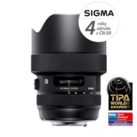 SIGMA 14-24mm F2.8 DG HSM Art pro Canon EF