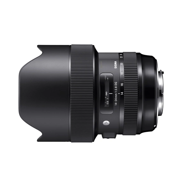 SIGMA 14-24mm F2.8 DG HSM Art pro Canon EF