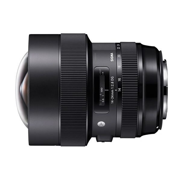 SIGMA 14-24mm F2.8 DG HSM Art pro Canon EF