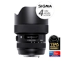 SIGMA 14-24mm F2.8 DG HSM Art pro Canon EF