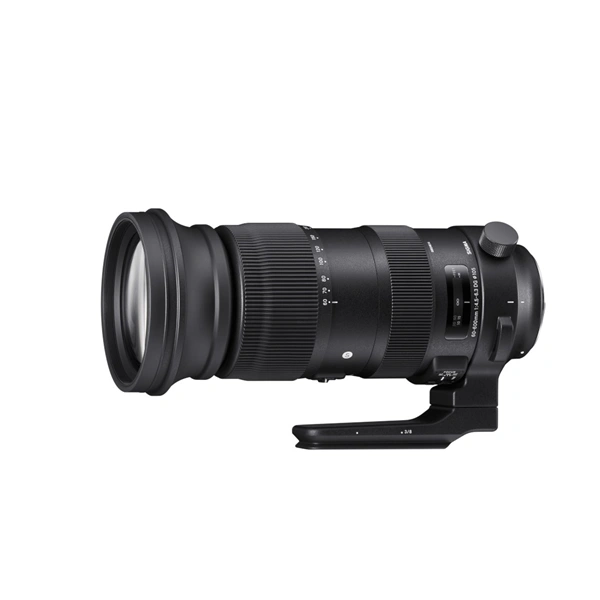 SIGMA 60-600mm F4.5-6.3 DG OS HSM Sports pro Canon EF