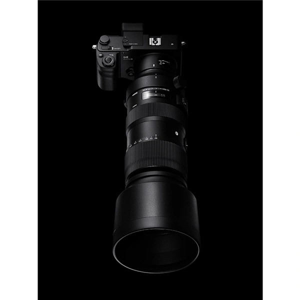 SIGMA 60-600mm F4.5-6.3 DG OS HSM Sports pro Canon EF