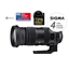SIGMA 60-600mm F4.5-6.3 DG OS HSM Sports pro Canon EF