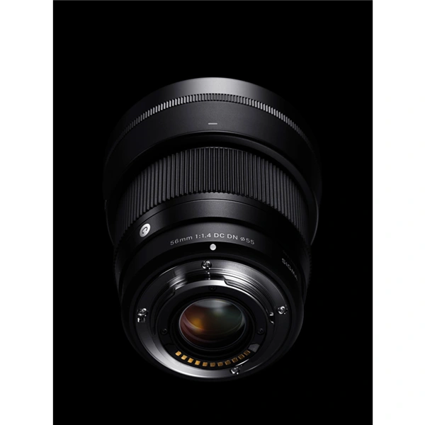 SIGMA 56mm F1.4 DC DN Contemporary pro Canon M