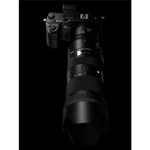 SIGMA 70-200mm F2.8 DG OS HSM Sports pro Canon EF