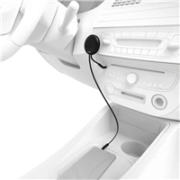 Hama AUX hands-free kabel jack s ovladaem a navjenm, 1,1 m