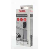 Hama Bluetooth handsfree sada do vozidla s aux-in, USB napjen