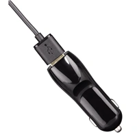 Hama dvojit USB nabjeka do vozidla, 2,1 A