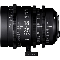 SIGMA CINE 18-35mm T2 F/AP METRIC pro Arri PL