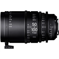 SIGMA CINE 50-100mm T2 FL F/CE METRIC Fully Luminous pro Canon EF