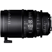 SIGMA CINE 50-100mm T2 FL F/VE METRIC Fully Luminous pro Sony E