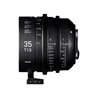 SIGMA CINE 35mm T1.5 FF FL F/VE METRIC Fully Luminous pro Sony E