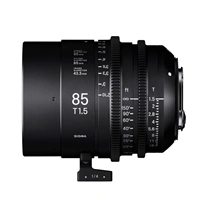 SIGMA CINE 85mm T1.5 FF F/CE METRIC pro Canon EF