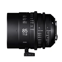SIGMA CINE 85mm T1.5 FF FL F/VE METRIC Fully Luminous pro Sony E