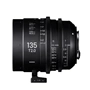 SIGMA CINE 135mm T2 FF F/VE METRIC pro Sony E