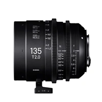 SIGMA CINE 135mm T2 FF FL F/VE METRIC Fully Luminous pro Sony E