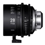 SIGMA CINE 28mm T1.5 FF F/AP2 METRIC iTechnology pro Arri PL