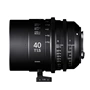 SIGMA CINE 105mm T1.5 FF F/CE METRIC pro Canon EF