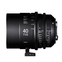 SIGMA CINE 105mm T1.5 FF FL F/CE METRIC Fully Luminous pro Canon EF