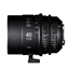 SIGMA CINE 105mm T1.5 FF FL F/CE METRIC Fully Luminous pro Canon EF