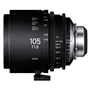 SIGMA CINE 105mm T1.5 FF F/AP2 METRIC iTechnology pro Arri PL