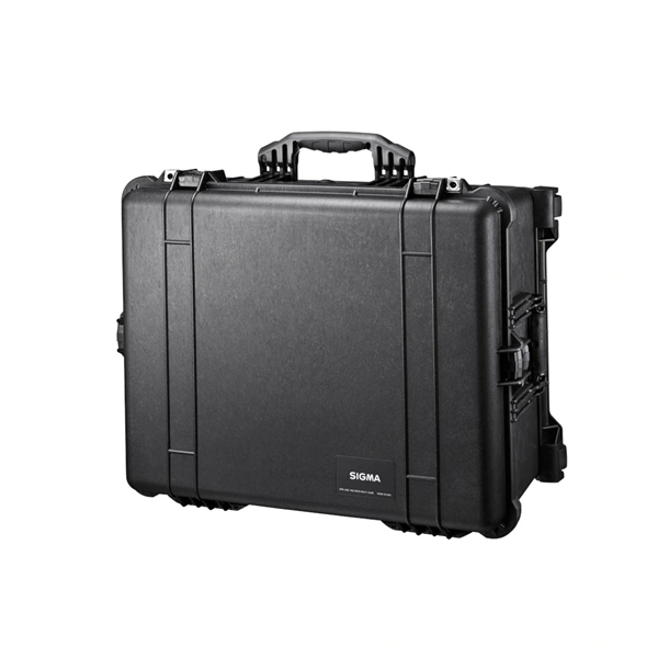 SIGMA CINE KIT 002 + kufr PMC-002 F/VE METRIC pro Sony E