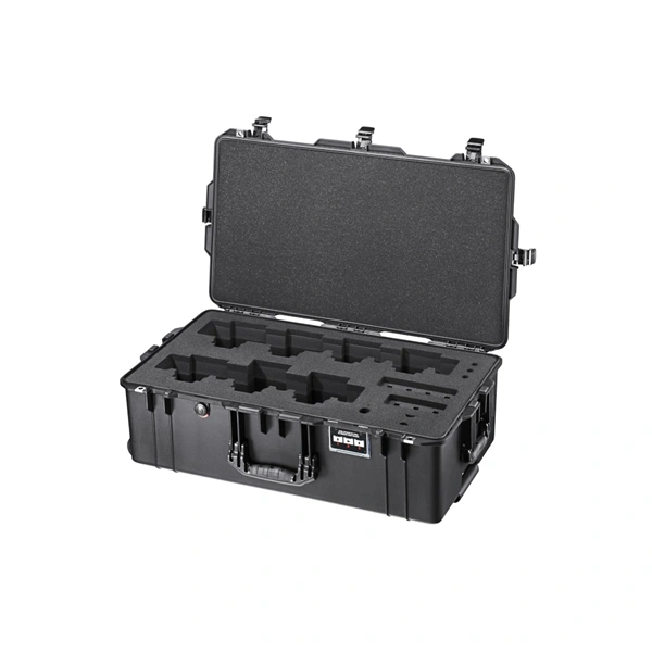 SIGMA CINE KIT 004 + kufr PMC-004 FL F/VE METRIC Fully Luminous pro Sony E